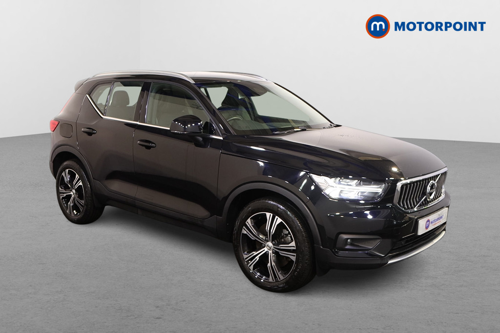 Volvo Xc40 Inscription Pro Automatic Petrol Plug-In Hybrid SUV - Stock Number (1574017) - Drivers side front corner