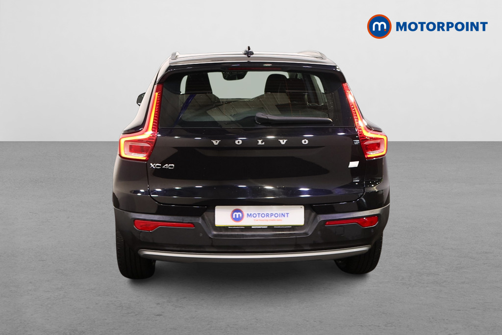 Volvo Xc40 Inscription Pro Automatic Petrol Plug-In Hybrid SUV - Stock Number (1574017) - Rear bumper
