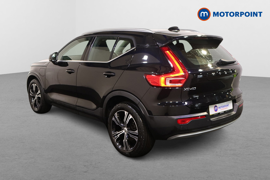 Volvo Xc40 Inscription Pro Automatic Petrol Plug-In Hybrid SUV - Stock Number (1574017) - Passenger side rear corner
