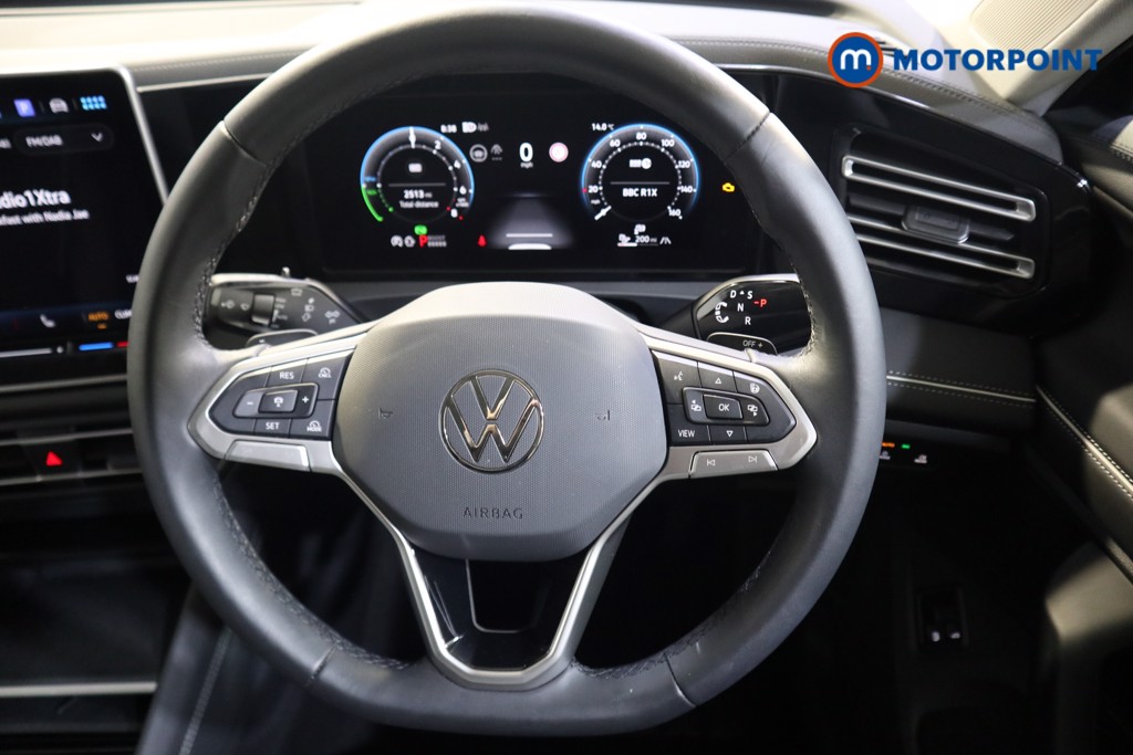 Volkswagen Tiguan Elegance Automatic Petrol Plug-In Hybrid SUV - Stock Number (1574027) - 2nd supplementary image