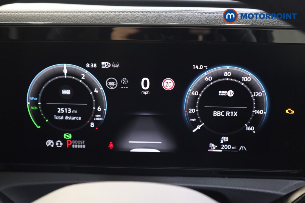 Volkswagen Tiguan Elegance Automatic Petrol Plug-In Hybrid SUV - Stock Number (1574027) - 5th supplementary image