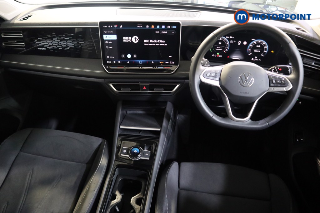 Volkswagen Tiguan Elegance Automatic Petrol Plug-In Hybrid SUV - Stock Number (1574027) - 1st supplementary image