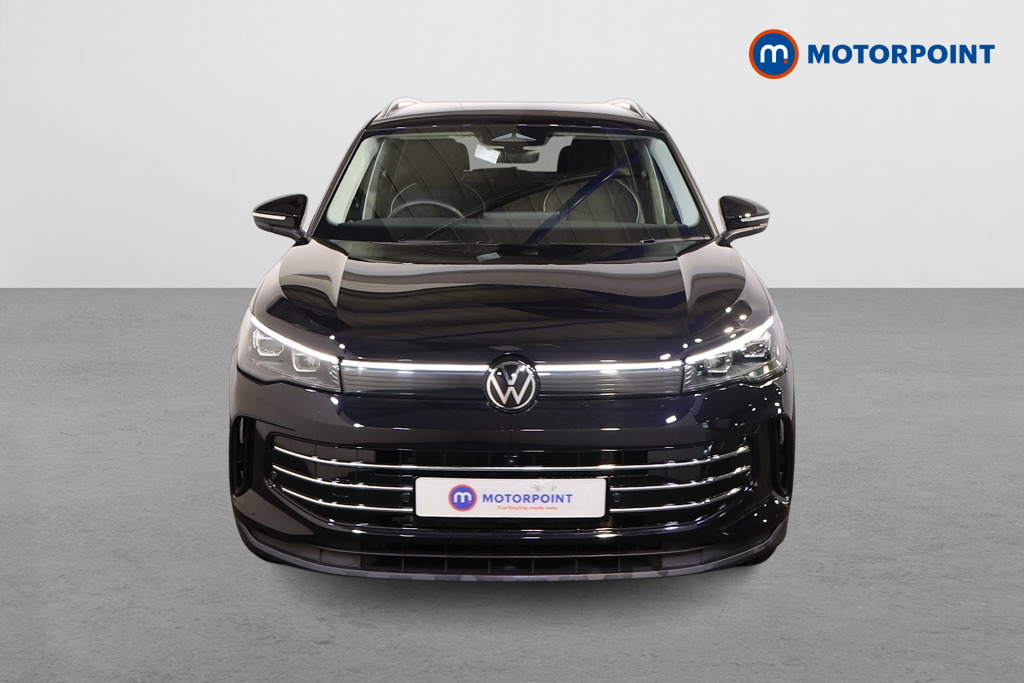 Volkswagen Tiguan Elegance Automatic Petrol Plug-In Hybrid SUV - Stock Number (1574027) - Front bumper