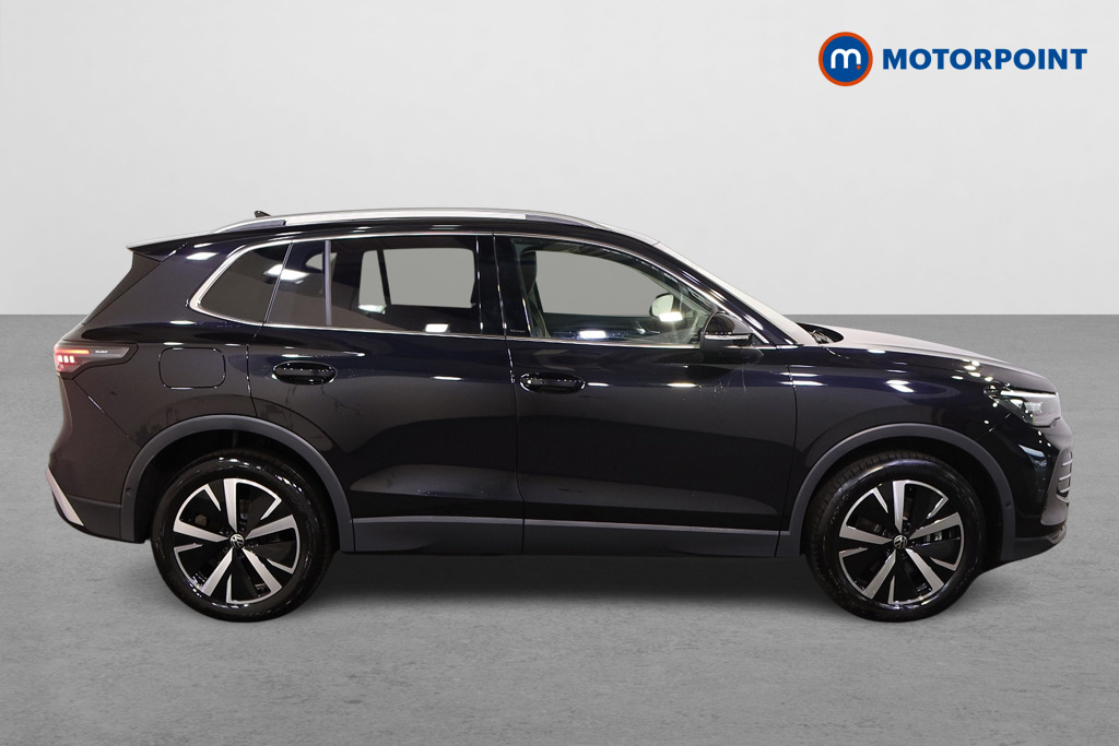 Volkswagen Tiguan Elegance Automatic Petrol Plug-In Hybrid SUV - Stock Number (1574027) - Drivers side
