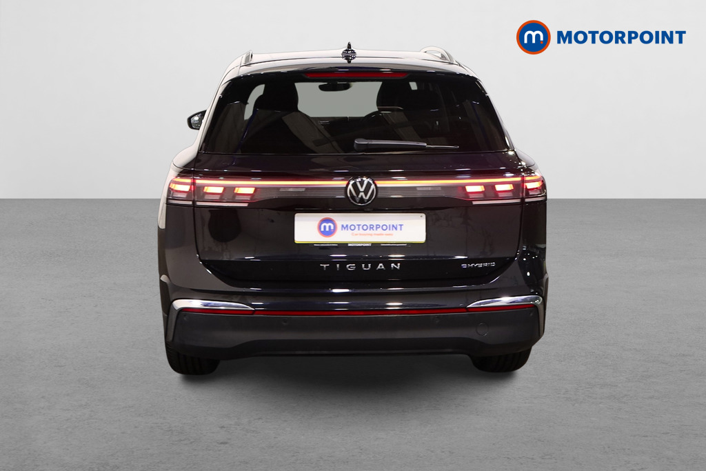 Volkswagen Tiguan Elegance Automatic Petrol Plug-In Hybrid SUV - Stock Number (1574027) - Rear bumper