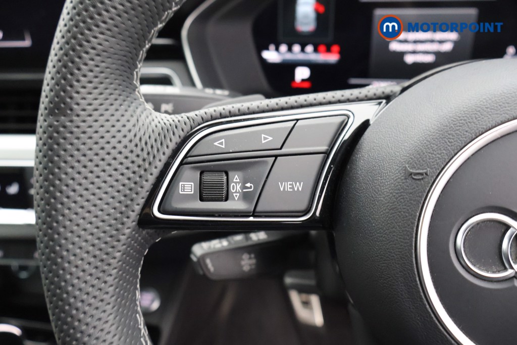 Audi A5 S Line Automatic Diesel Hatchback - Stock Number (1574075) - 2nd supplementary image