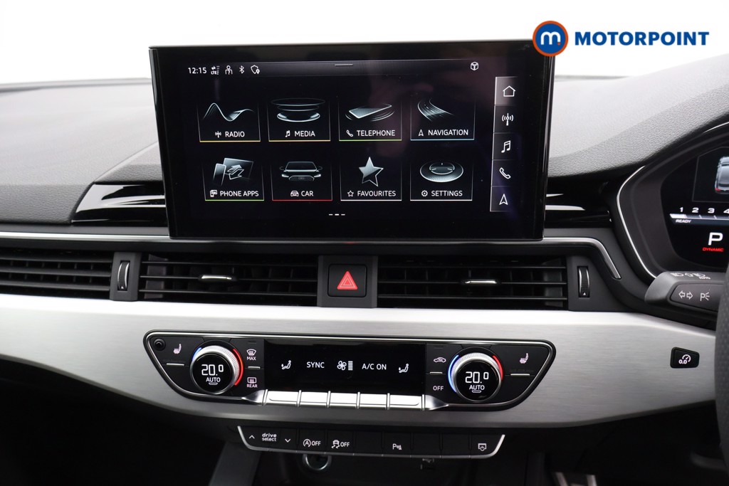 Audi A5 S Line Automatic Diesel Hatchback - Stock Number (1574075) - 5th supplementary image