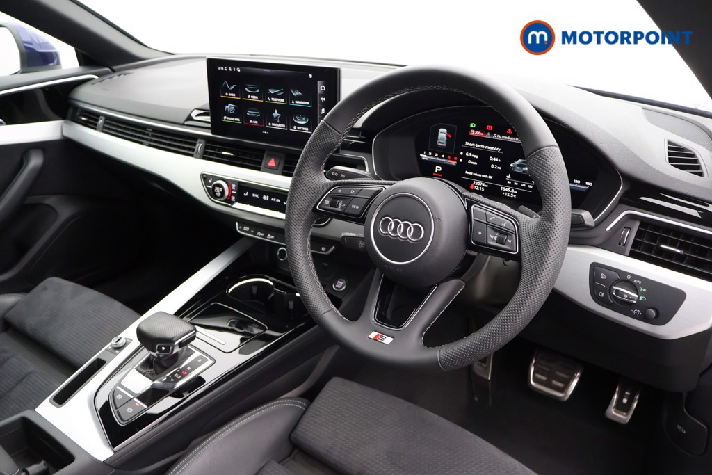 Audi A5 S Line Automatic Diesel Hatchback - Stock Number (1574075) - 10th supplementary image