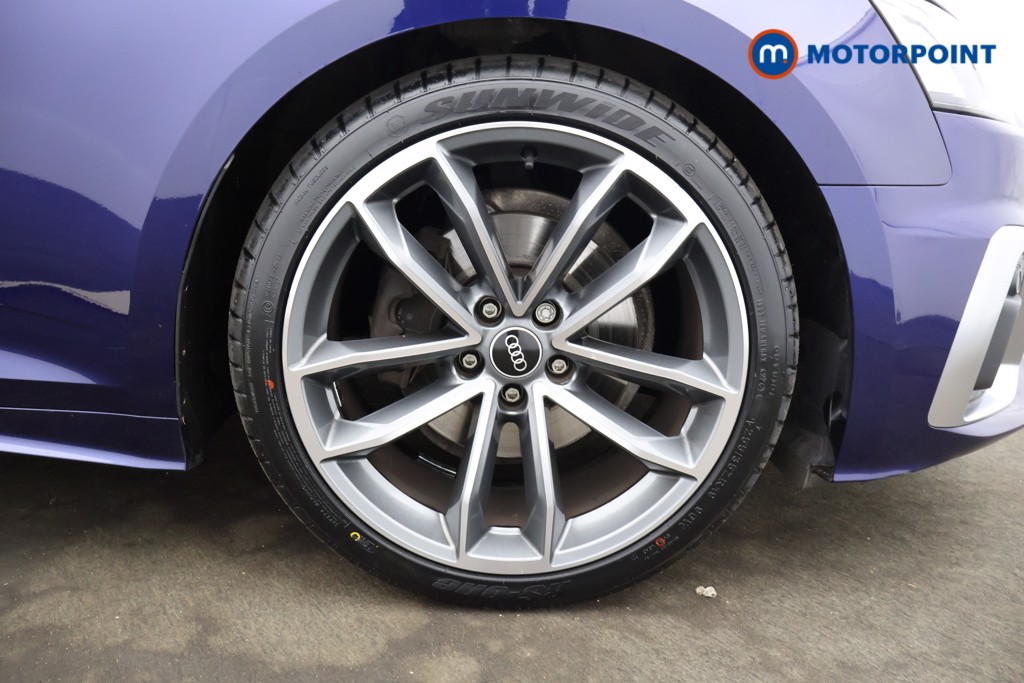 Audi A5 S Line Automatic Diesel Hatchback - Stock Number (1574075) - 17th supplementary image