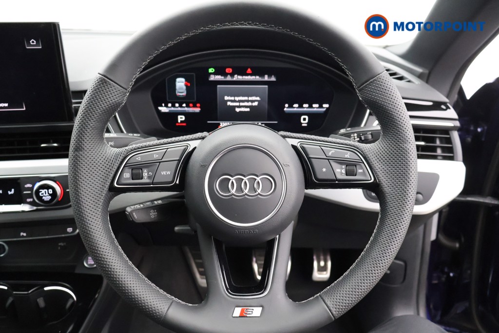 Audi A5 S Line Automatic Diesel Hatchback - Stock Number (1574075) - 1st supplementary image