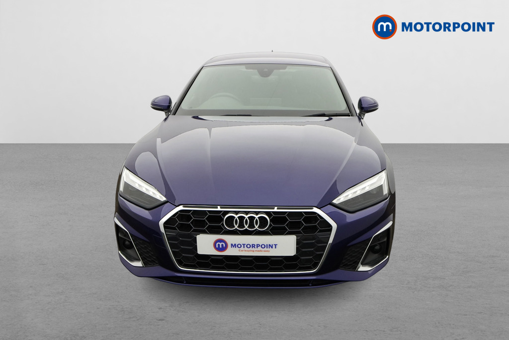 Audi A5 S Line Automatic Diesel Hatchback - Stock Number (1574075) - Front bumper