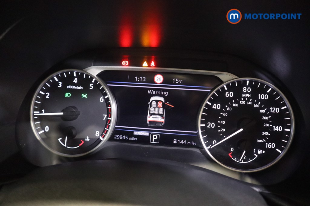Nissan Juke Tekna-Plus Automatic Petrol SUV - Stock Number (1574132) - 4th supplementary image