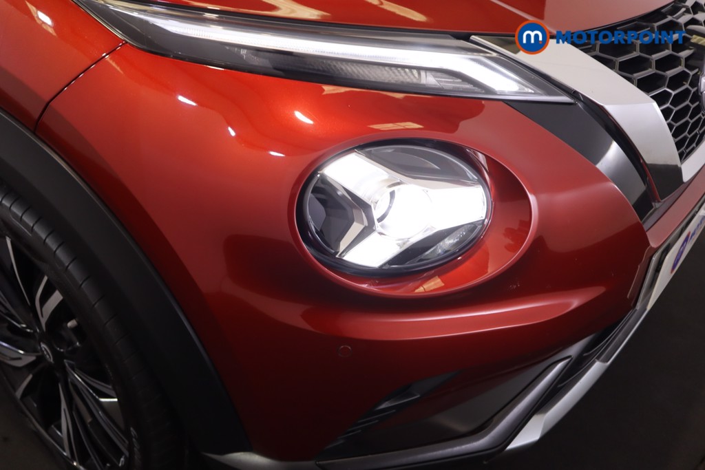 Nissan Juke Tekna-Plus Automatic Petrol SUV - Stock Number (1574132) - 20th supplementary image