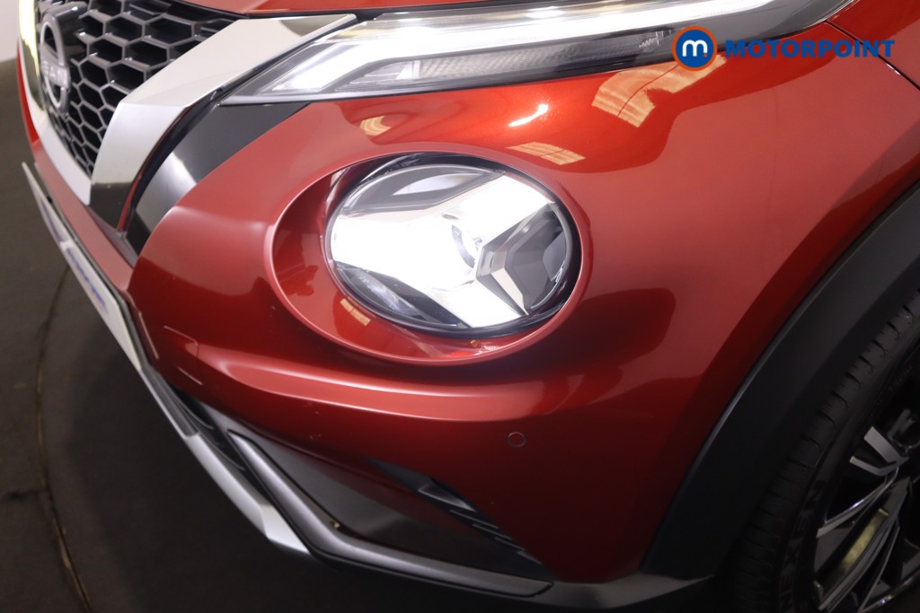 Nissan Juke Tekna-Plus Automatic Petrol SUV - Stock Number (1574132) - 21st supplementary image
