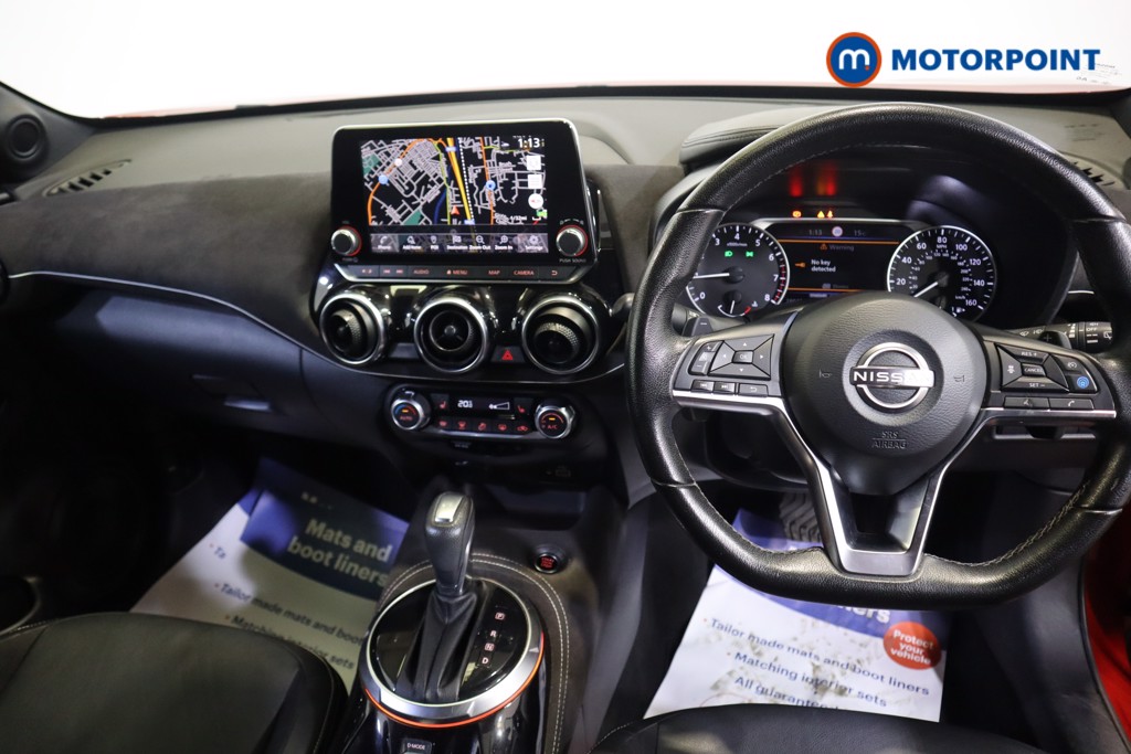 Nissan Juke Tekna-Plus Automatic Petrol SUV - Stock Number (1574132) - 1st supplementary image