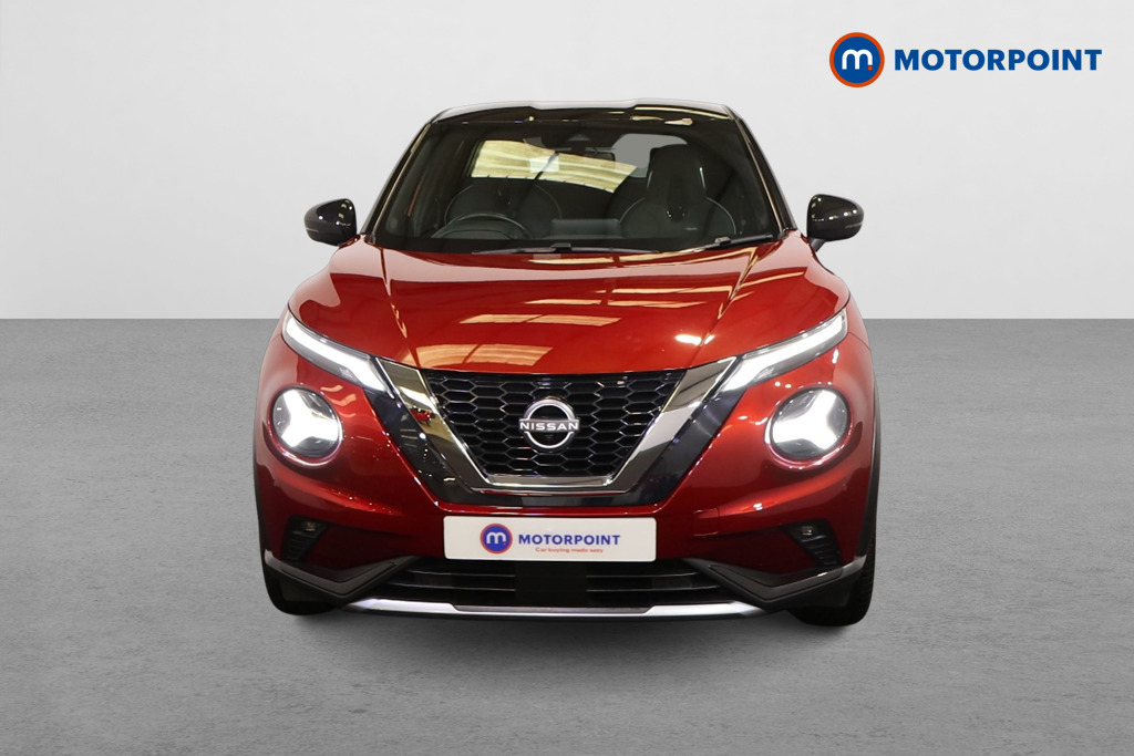 Nissan Juke Tekna-Plus Automatic Petrol SUV - Stock Number (1574132) - Front bumper