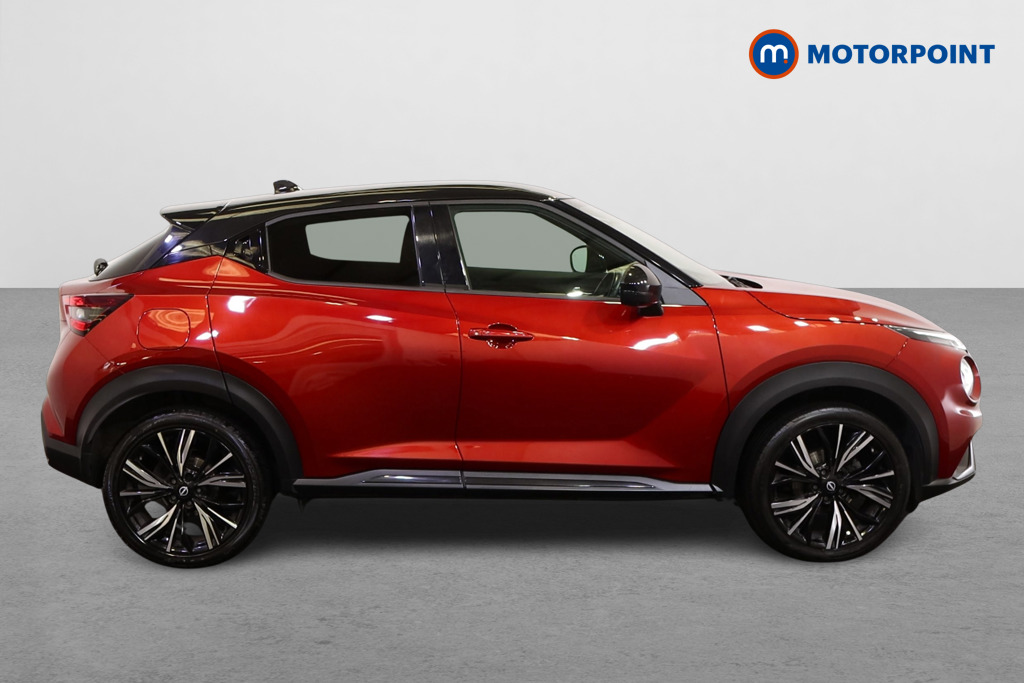 Nissan Juke Tekna-Plus Automatic Petrol SUV - Stock Number (1574132) - Drivers side