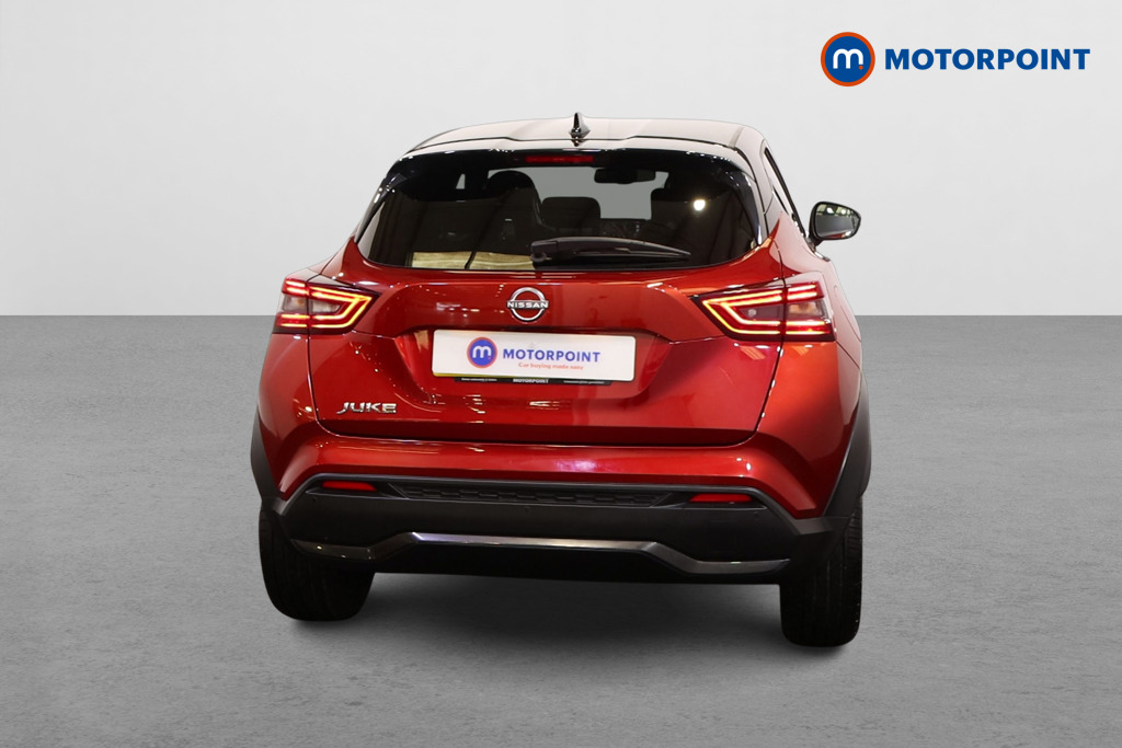 Nissan Juke Tekna-Plus Automatic Petrol SUV - Stock Number (1574132) - Rear bumper