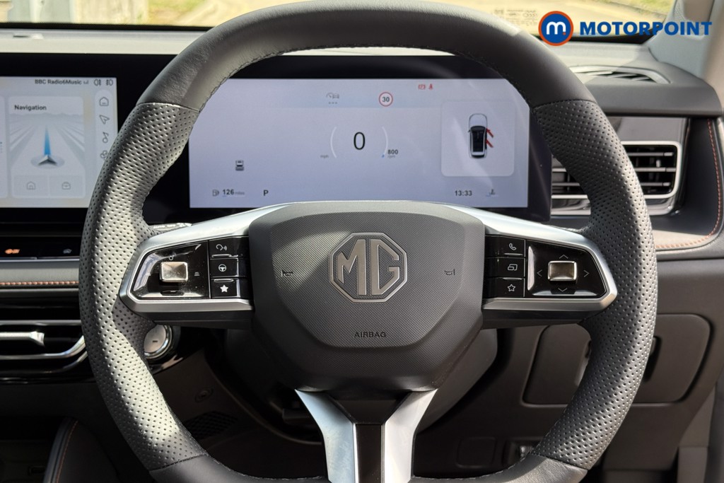 Mg Motor Uk HS Trophy Automatic Petrol SUV - Stock Number (1574201) - 2nd supplementary image