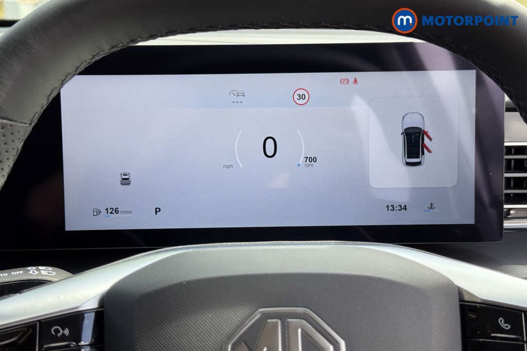 Mg Motor Uk HS Trophy Automatic Petrol SUV - Stock Number (1574201) - 5th supplementary image