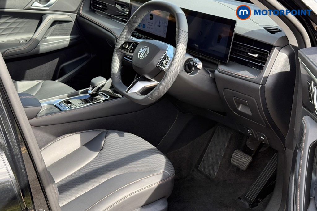 Mg Motor Uk HS Trophy Automatic Petrol SUV - Stock Number (1574201) - 1st supplementary image