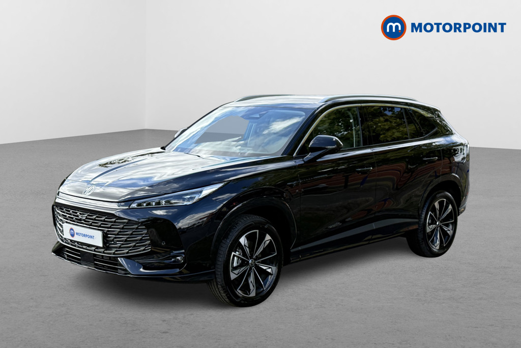 Mg Motor Uk HS Trophy Automatic Petrol SUV - Stock Number (1574201) - Passenger side front corner
