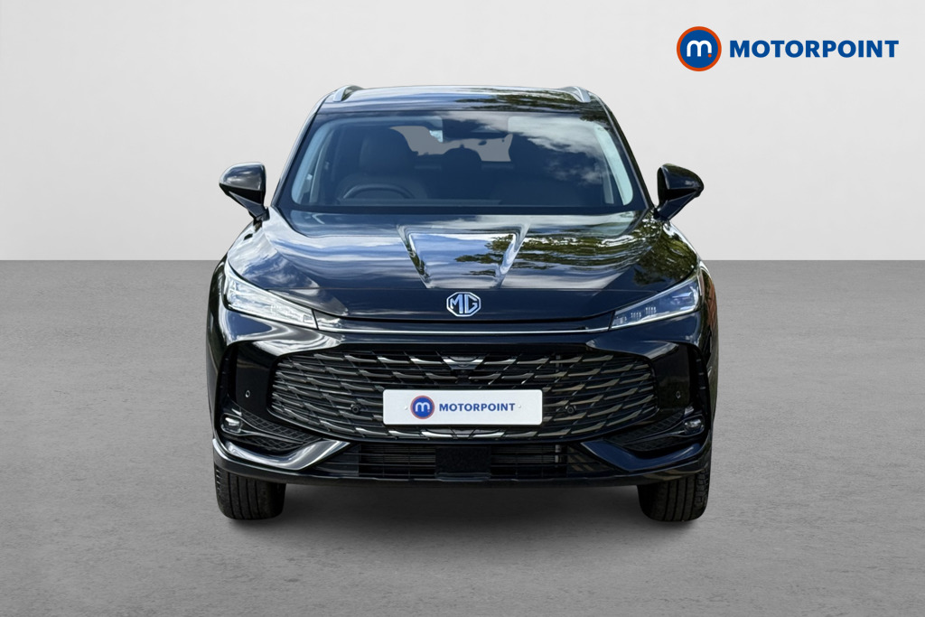 Mg Motor Uk HS Trophy Automatic Petrol SUV - Stock Number (1574201) - Front bumper