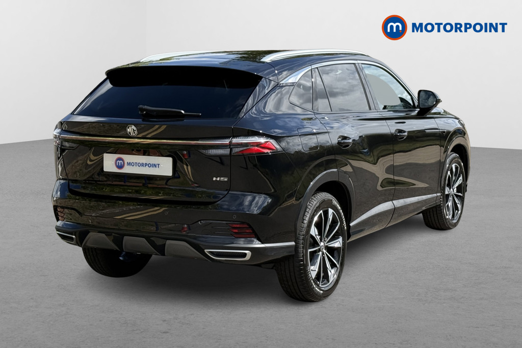 Mg Motor Uk HS Trophy Automatic Petrol SUV - Stock Number (1574201) - Drivers side rear corner