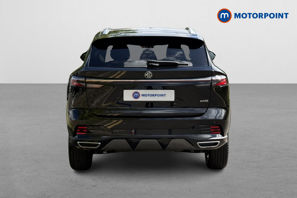 Mg Motor Uk HS Trophy Automatic Petrol SUV - Stock Number (1574201) - Rear bumper