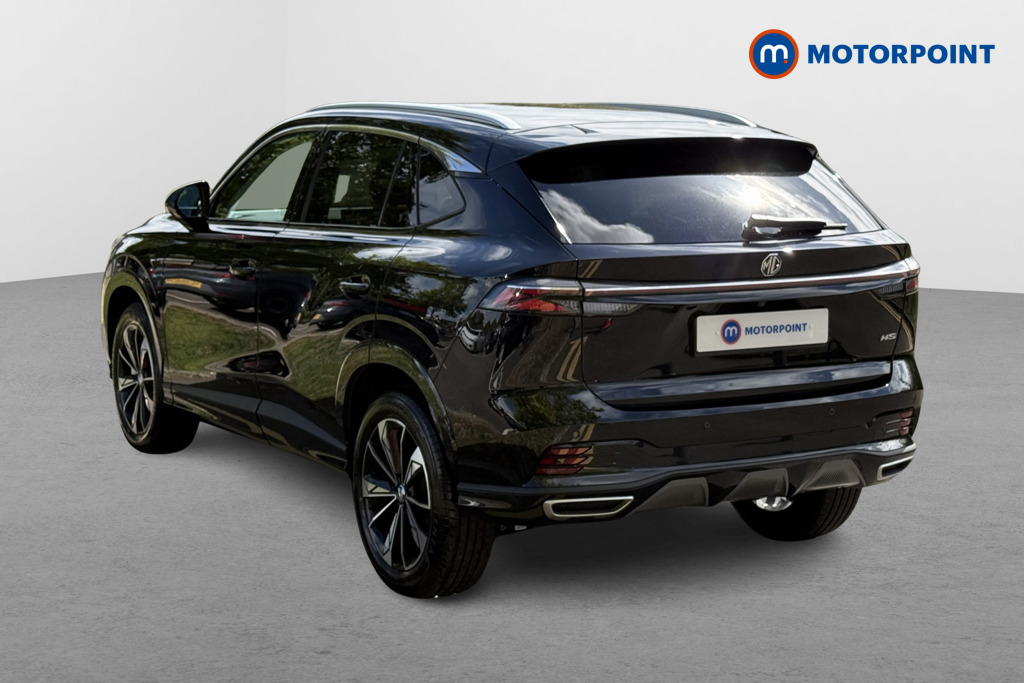 Mg Motor Uk HS Trophy Automatic Petrol SUV - Stock Number (1574201) - Passenger side rear corner