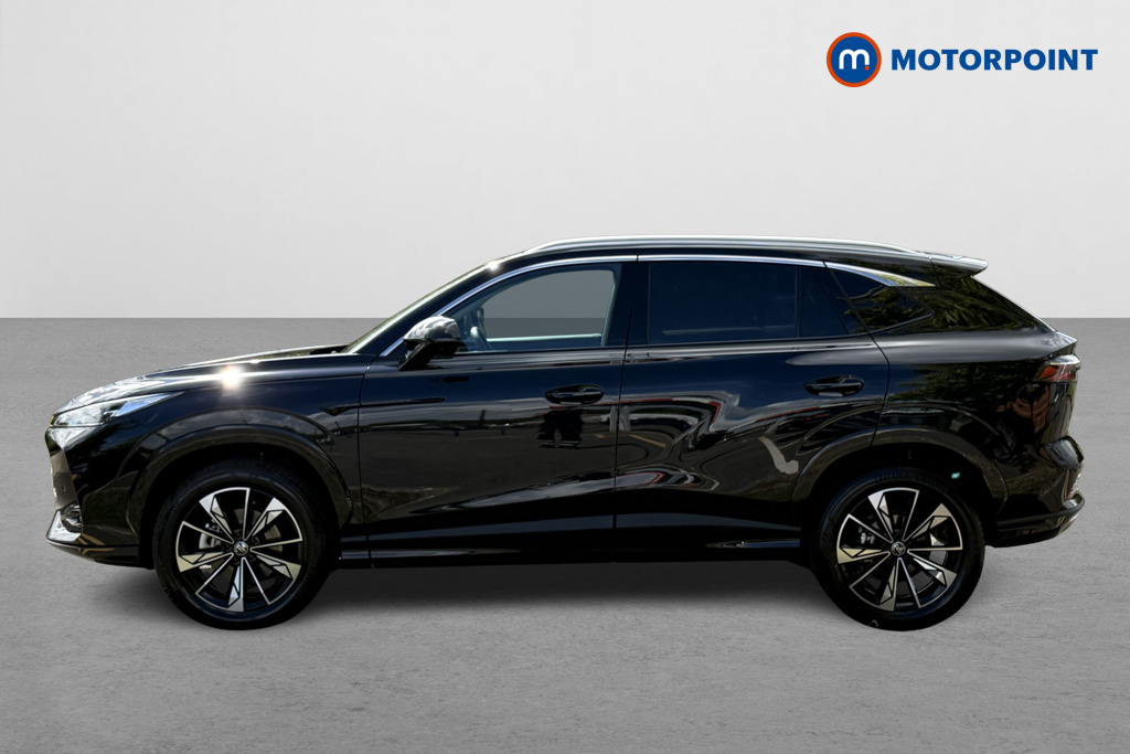 Mg Motor Uk HS Trophy Automatic Petrol SUV - Stock Number (1574201) - Passenger side