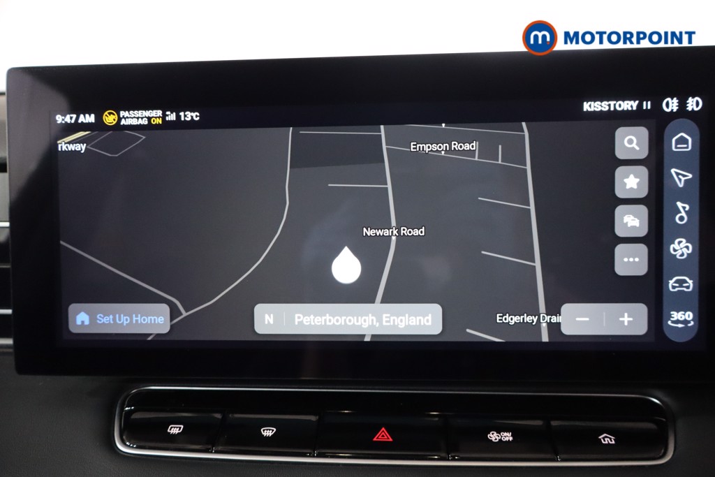 Mg Motor Uk HS Trophy Automatic Petrol SUV - Stock Number (1574218) - 2nd supplementary image