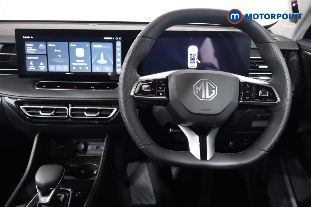 Mg Motor Uk HS Trophy Automatic Petrol SUV - Stock Number (1574218) - 3rd supplementary image