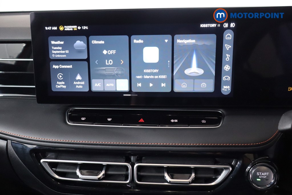 Mg Motor Uk HS Trophy Automatic Petrol SUV - Stock Number (1574218) - 18th supplementary image