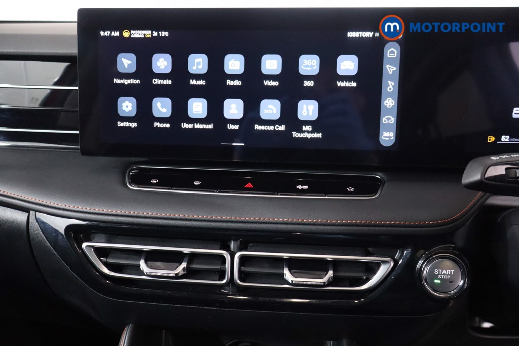 Mg Motor Uk HS Trophy Automatic Petrol SUV - Stock Number (1574218) - 19th supplementary image