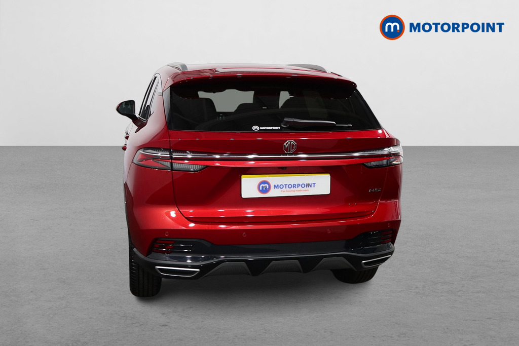 Mg Motor Uk HS Trophy Automatic Petrol SUV - Stock Number (1574218) - Rear bumper