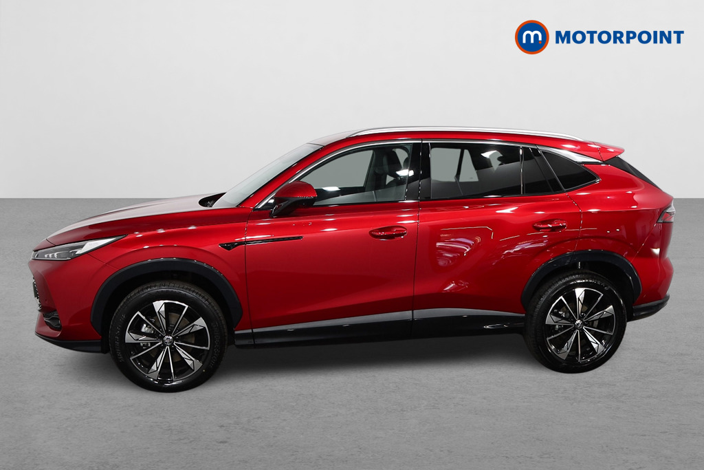 Mg Motor Uk HS Trophy Automatic Petrol SUV - Stock Number (1574218) - Passenger side
