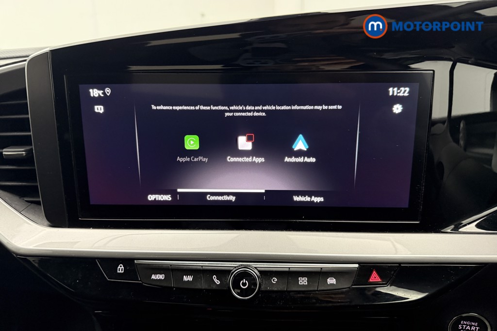 Vauxhall Mokka Ultimate Automatic Electric SUV - Stock Number (1574245) - 4th supplementary image