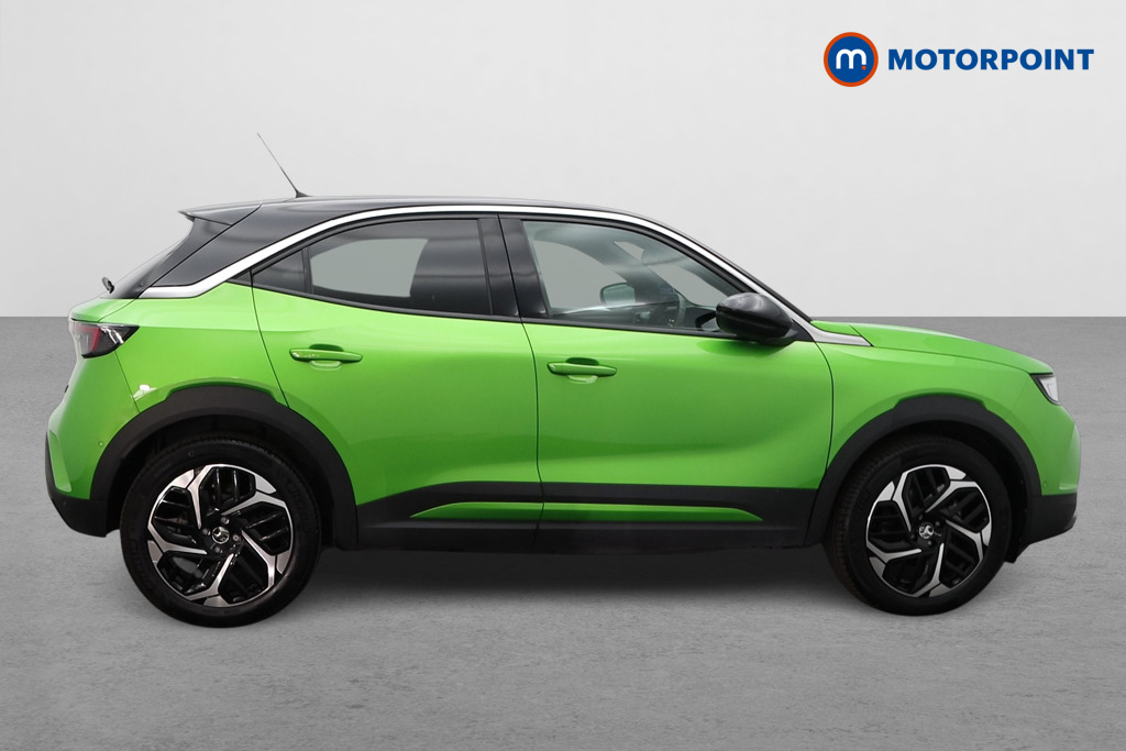 Vauxhall Mokka Ultimate Automatic Electric SUV - Stock Number (1574245) - Drivers side
