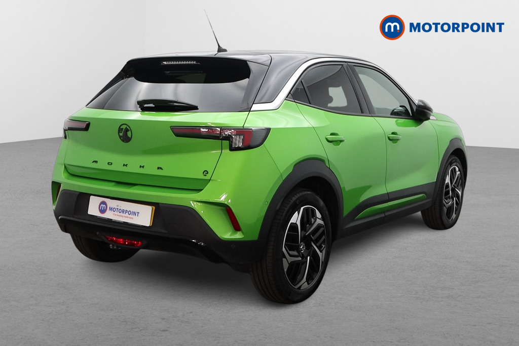 Vauxhall Mokka Ultimate Automatic Electric SUV - Stock Number (1574245) - Drivers side rear corner