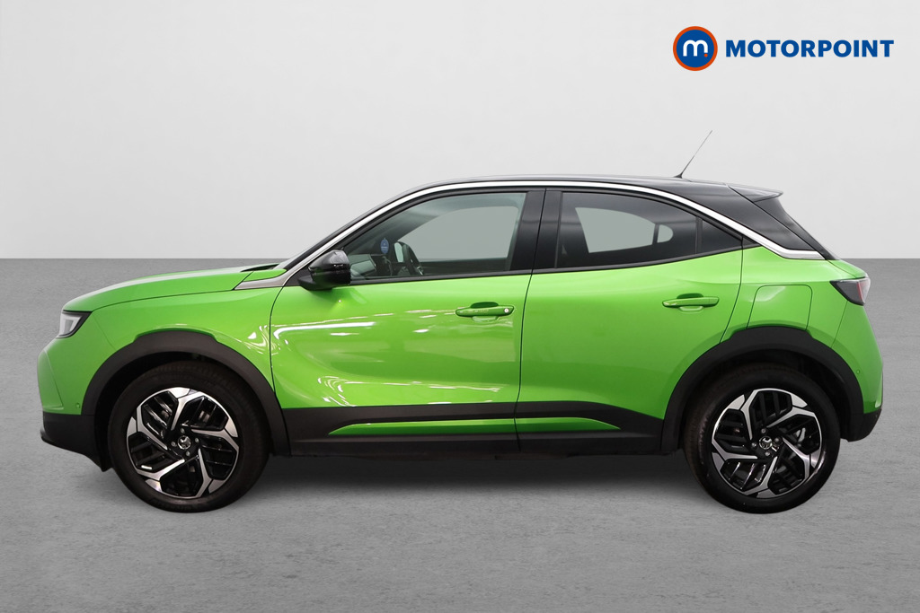 Vauxhall Mokka Ultimate Automatic Electric SUV - Stock Number (1574245) - Passenger side