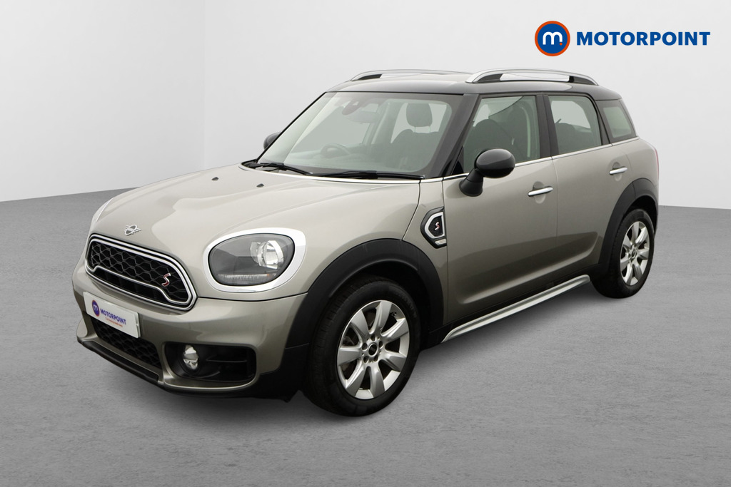 Mini Countryman Cooper S Classic Manual Petrol SUV - Stock Number (1574257) - Passenger side front corner