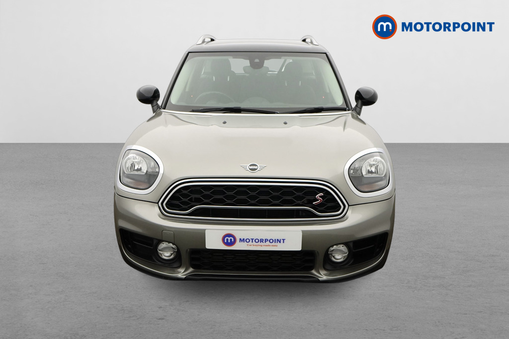 Mini Countryman Cooper S Classic Manual Petrol SUV - Stock Number (1574257) - Front bumper