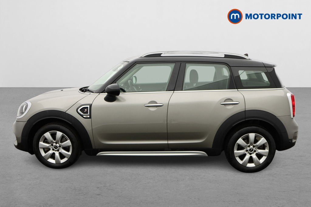 Mini Countryman Cooper S Classic Manual Petrol SUV - Stock Number (1574257) - Passenger side