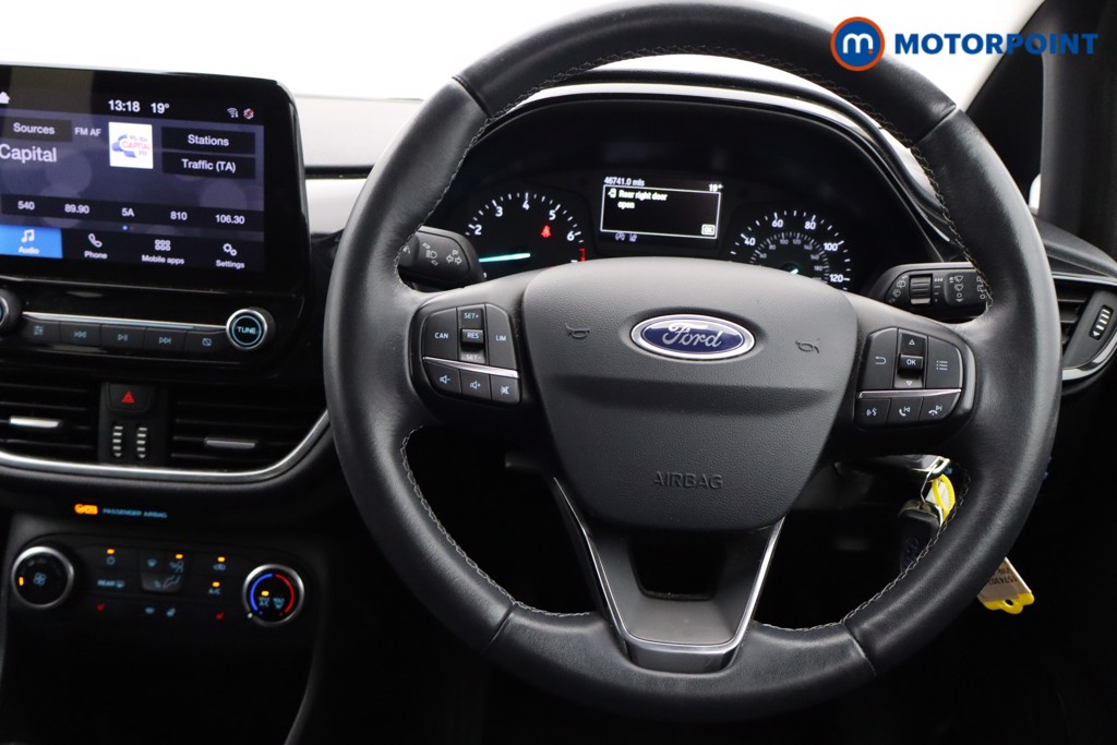 Ford Fiesta Active 1 Manual Petrol Hatchback - Stock Number (1574302) - 2nd supplementary image