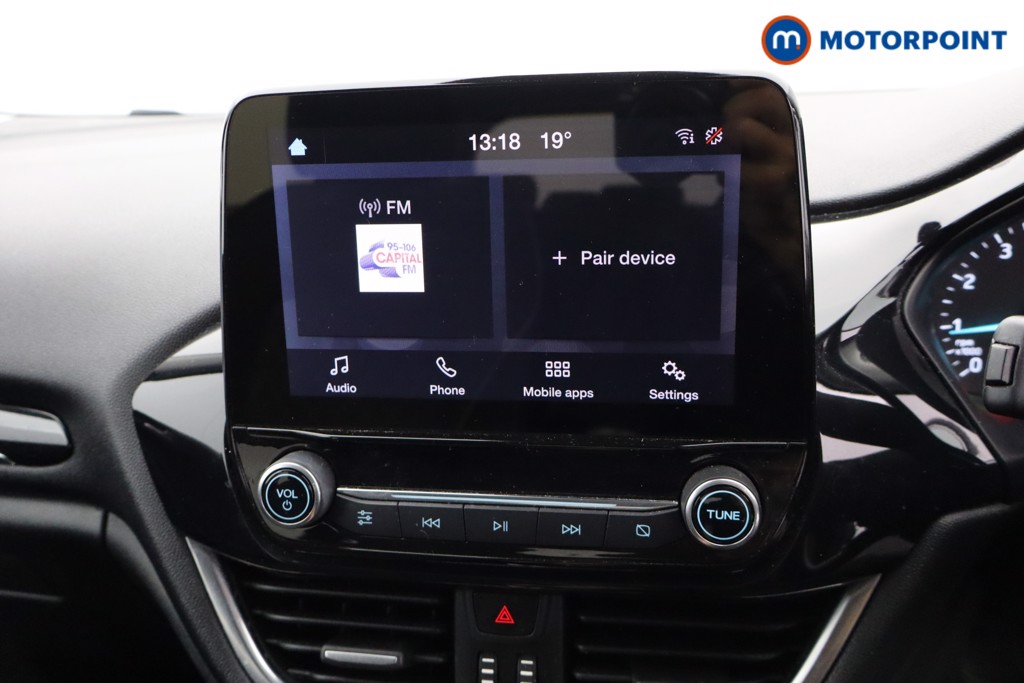 Ford Fiesta Active 1 Manual Petrol Hatchback - Stock Number (1574302) - 8th supplementary image
