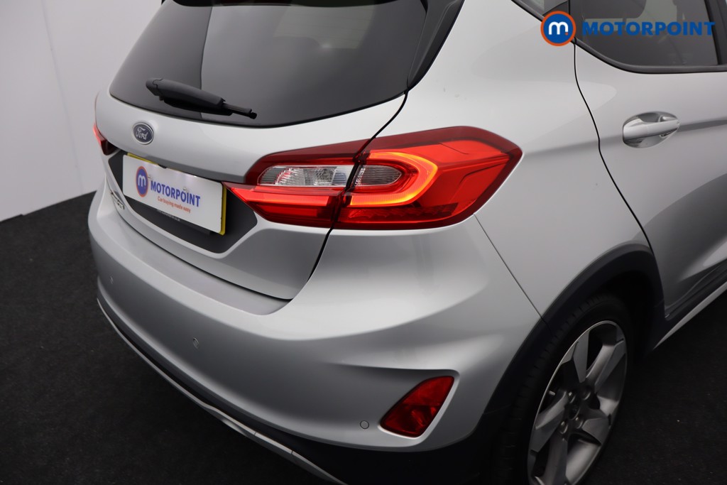 Ford Fiesta Active 1 Manual Petrol Hatchback - Stock Number (1574302) - 24th supplementary image