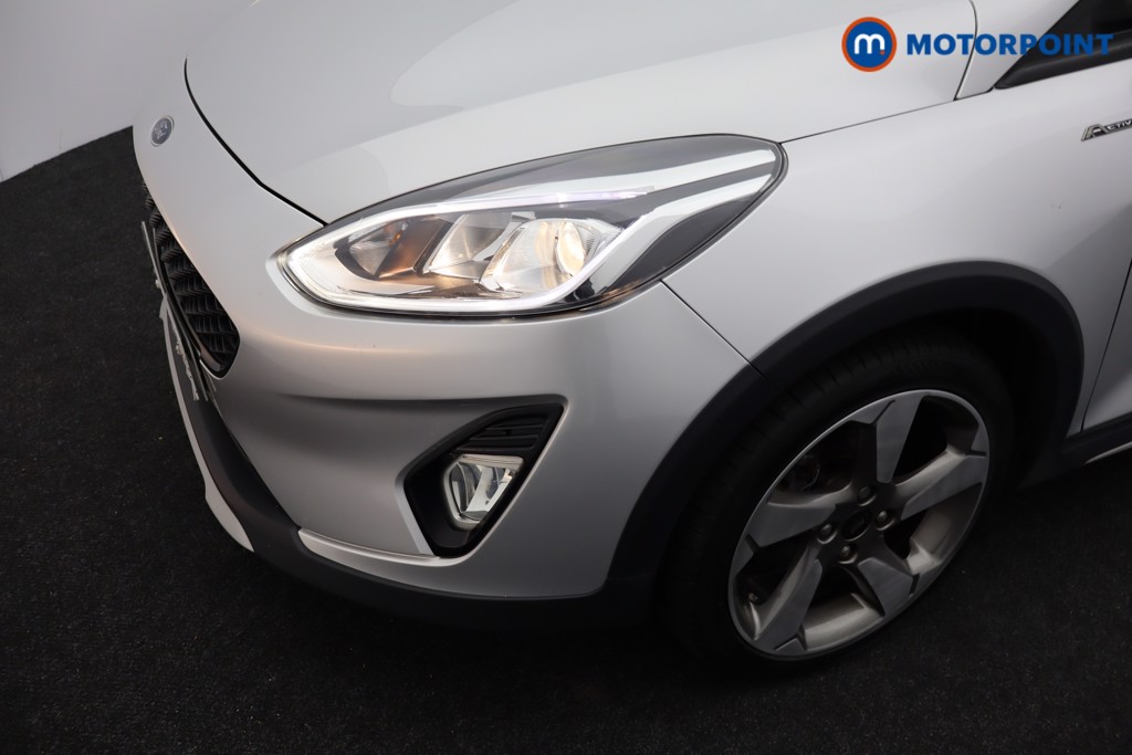 Ford Fiesta Active 1 Manual Petrol Hatchback - Stock Number (1574302) - 26th supplementary image