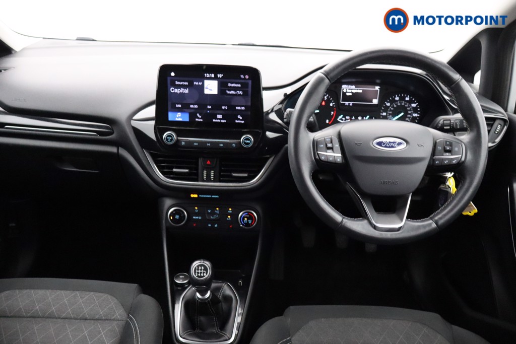 Ford Fiesta Active 1 Manual Petrol Hatchback - Stock Number (1574302) - 1st supplementary image