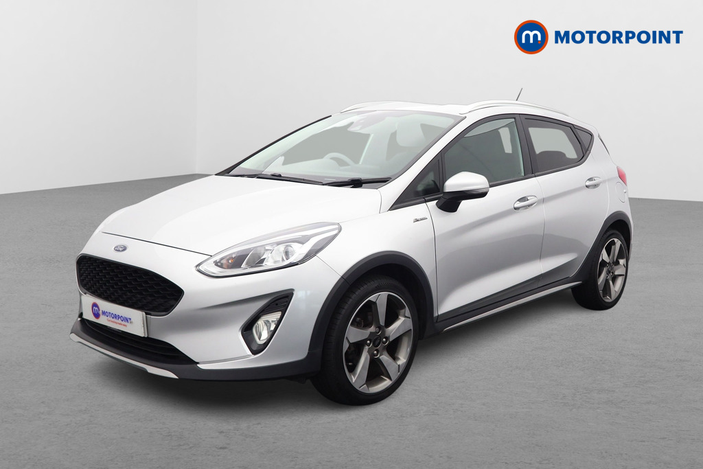 Ford Fiesta Active 1 Manual Petrol Hatchback - Stock Number (1574302) - Passenger side front corner